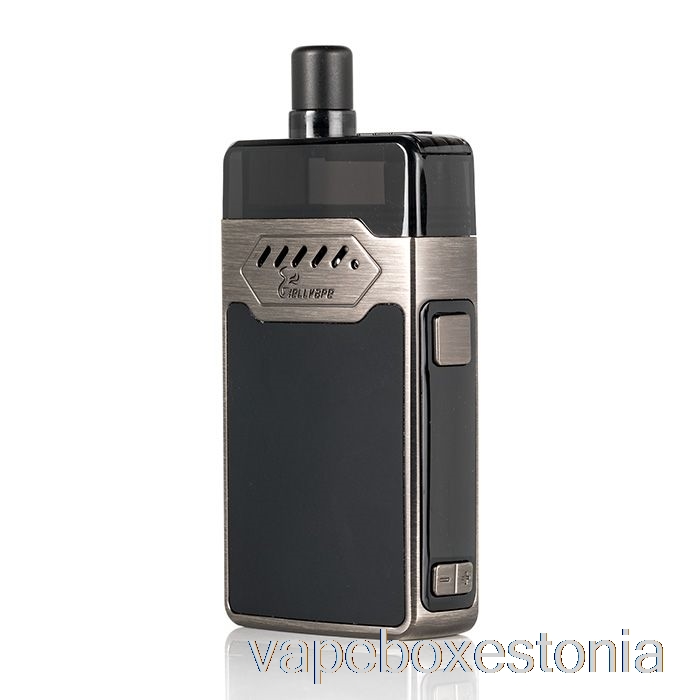 Vape Box Estonia Hellvape Grimm 30w Pod System Gunmetal / Must